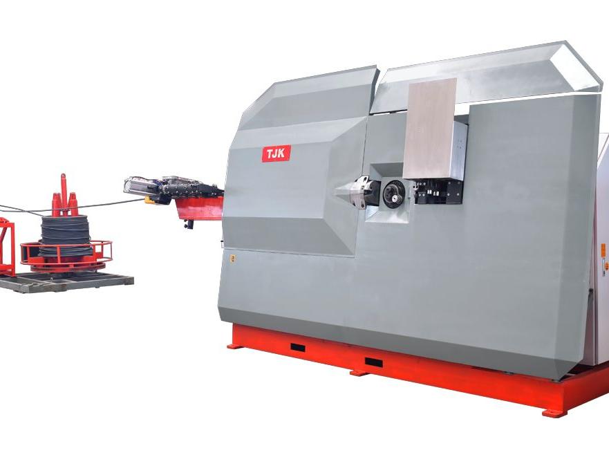 如何正确操作钢筋弯曲机